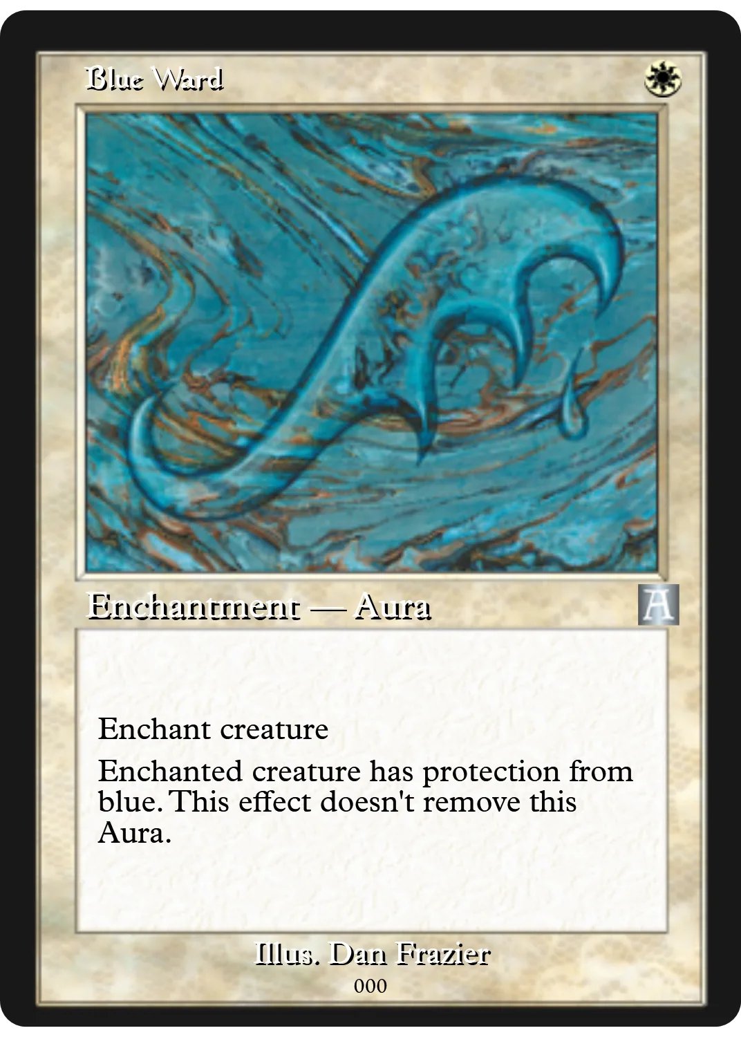 Blue Ward