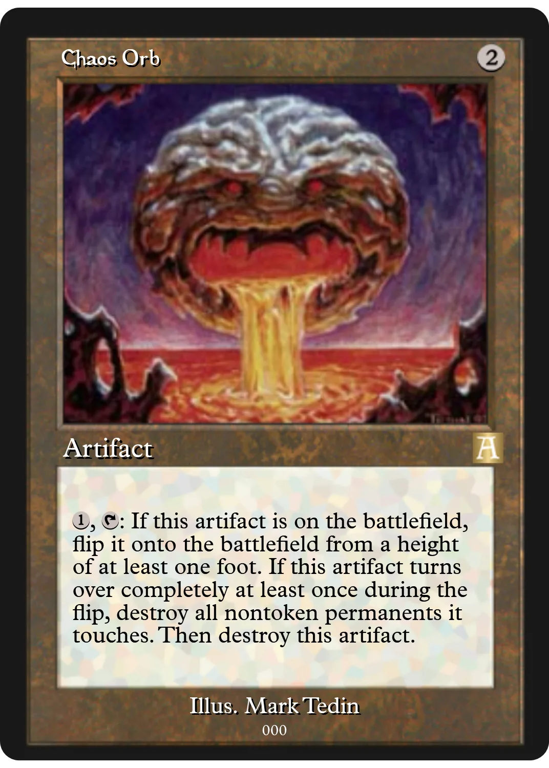 Chaos Orb
