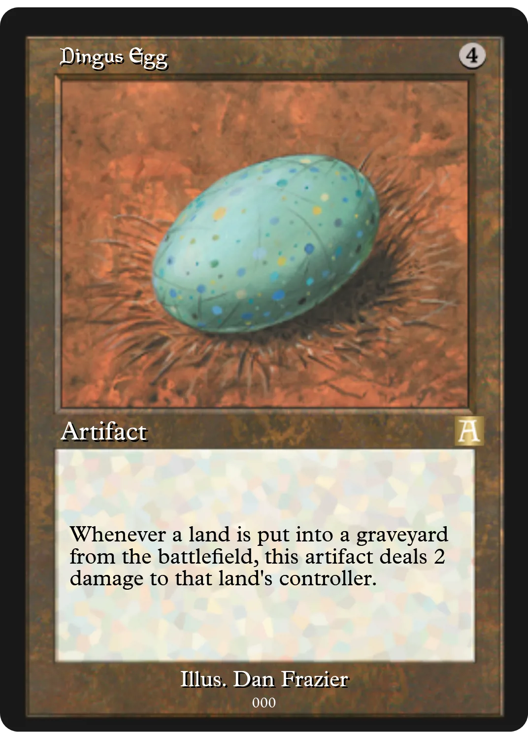 Dingus Egg