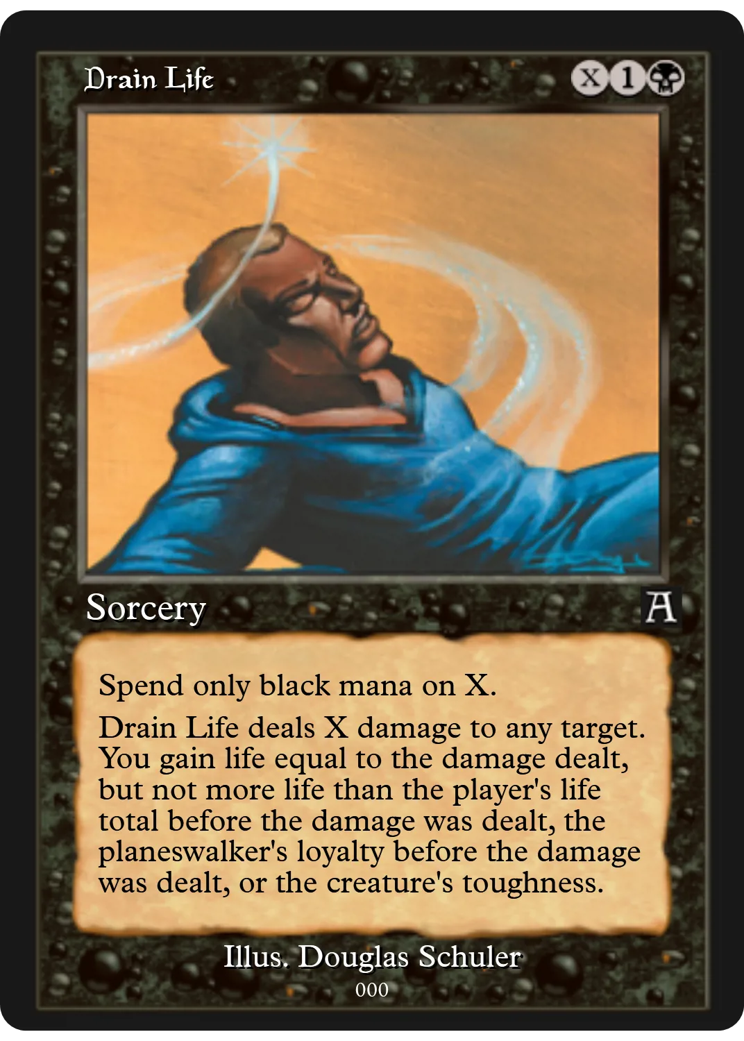 Drain Life