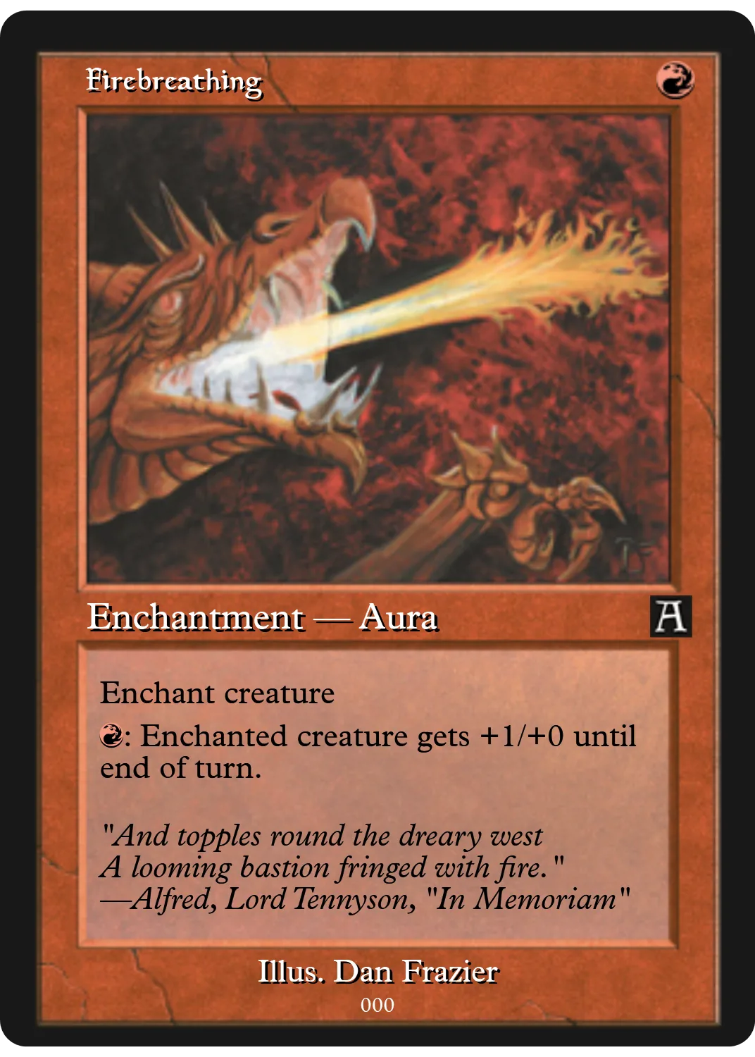 Firebreathing