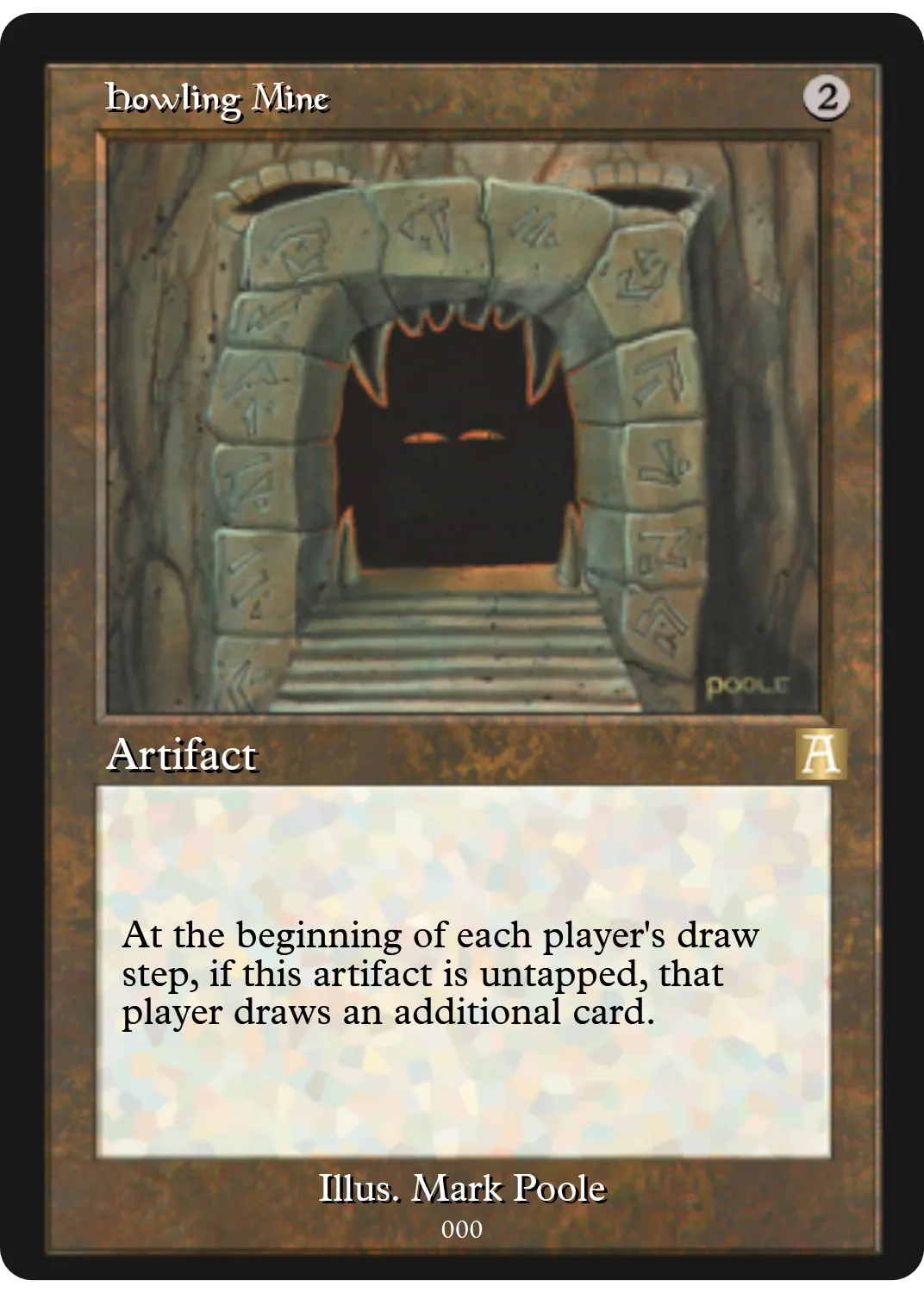 Howling Mine