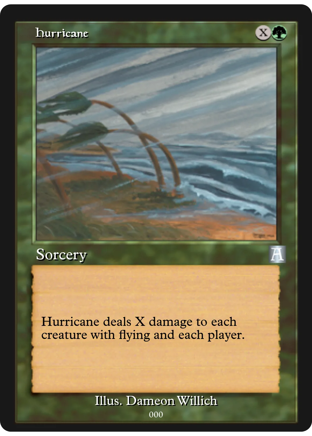 Hurricane