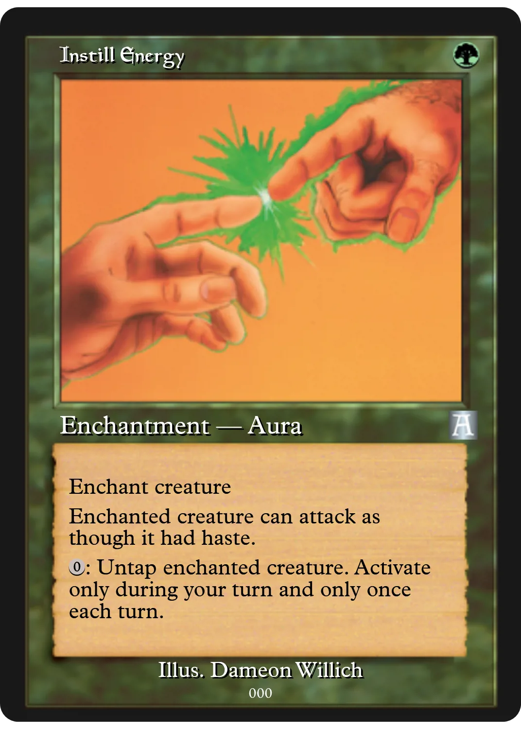 Instill Energy