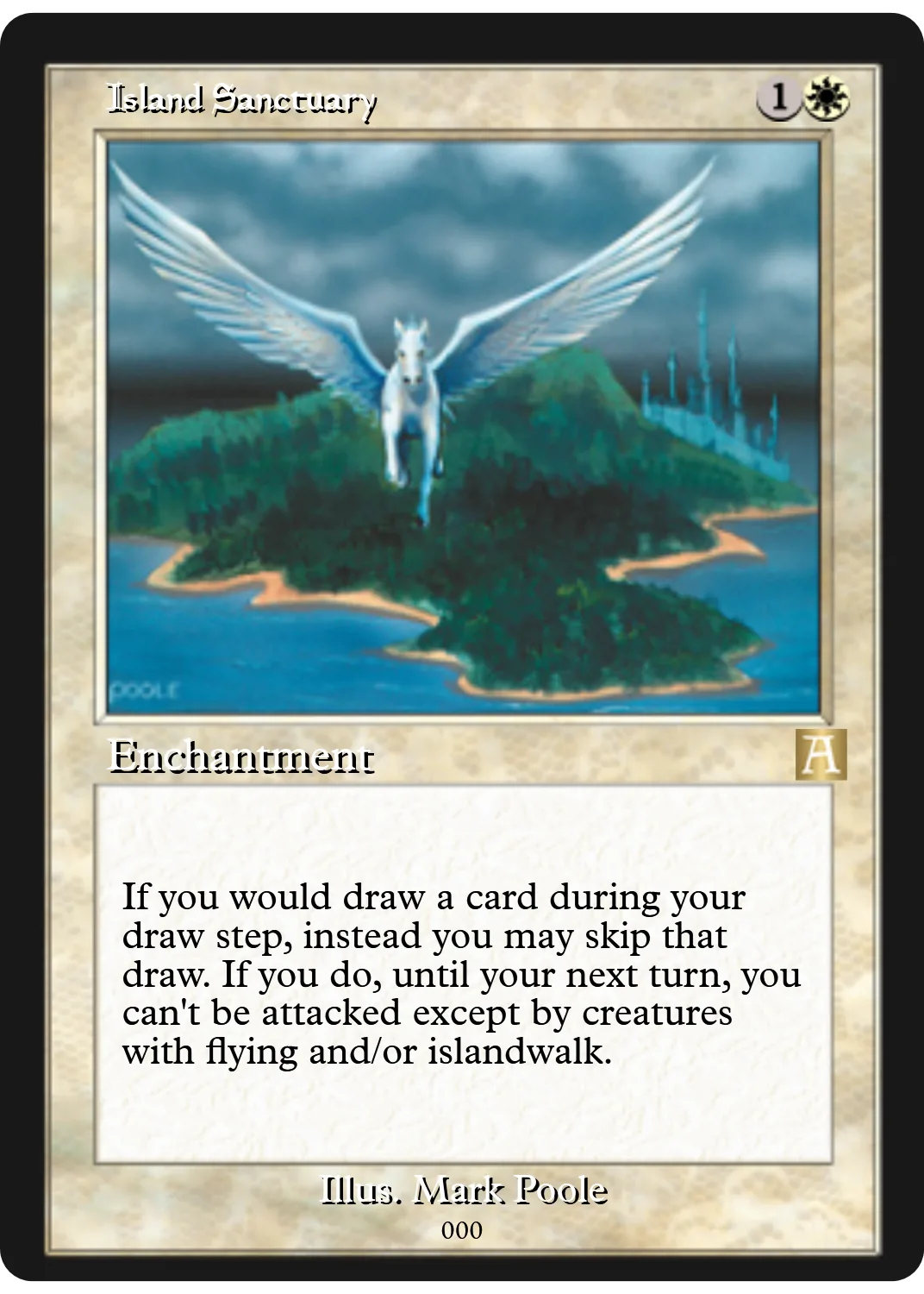 Island Sanctuary