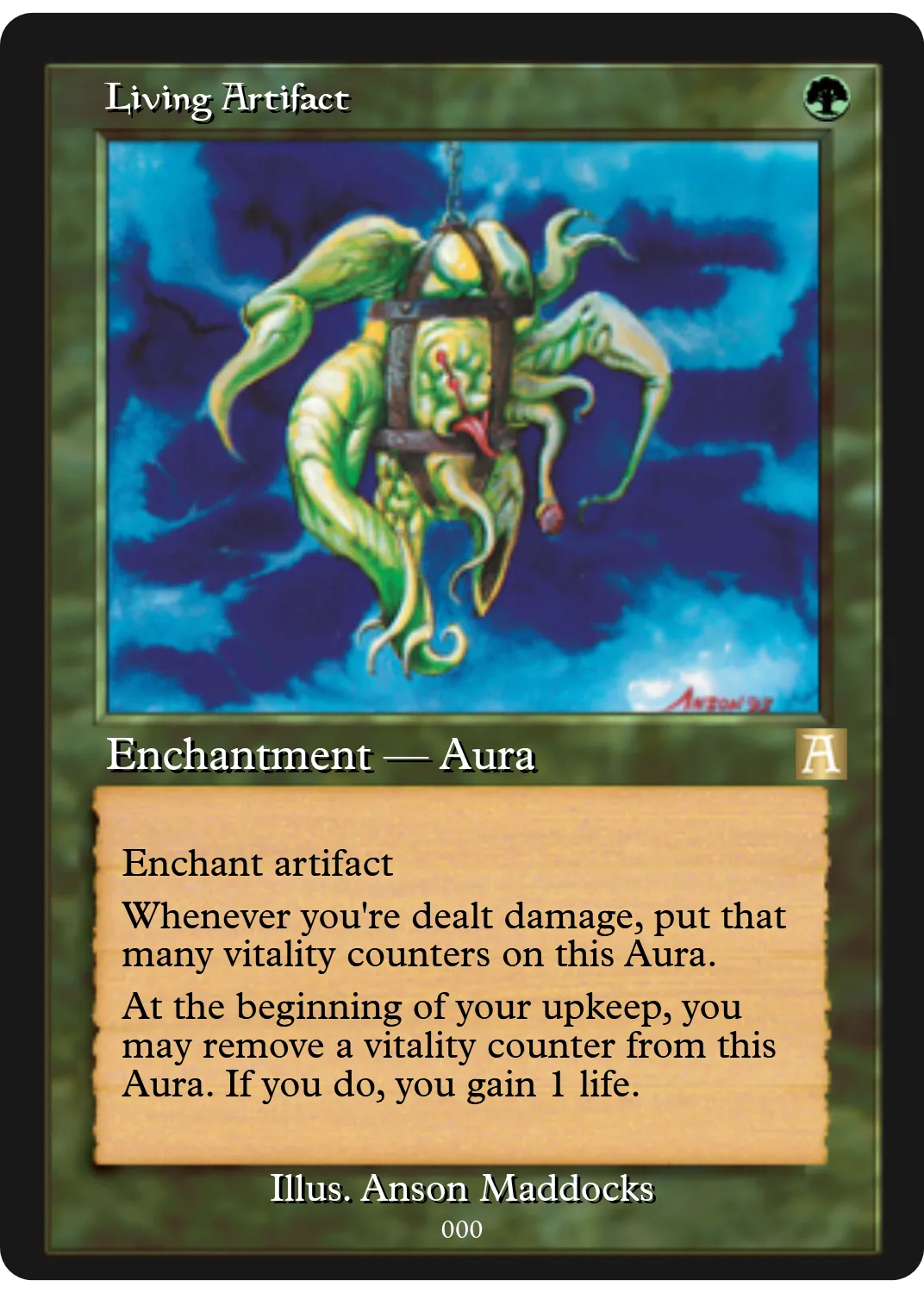 Living Artifact
