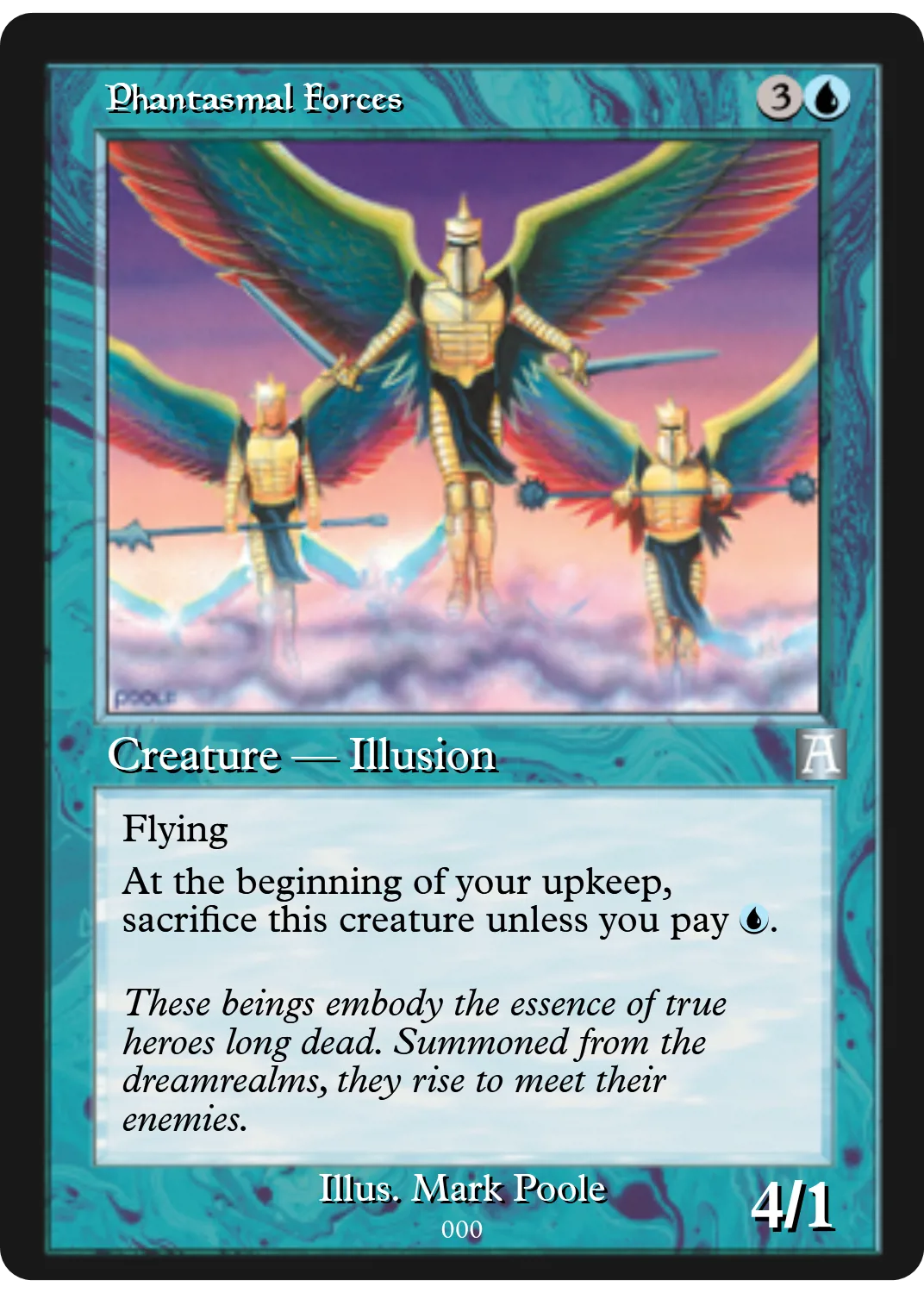 Phantasmal Forces