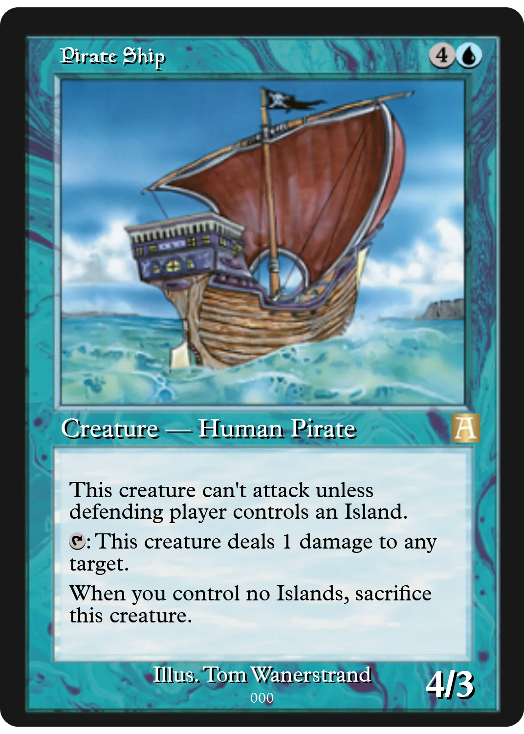 Pirate Ship