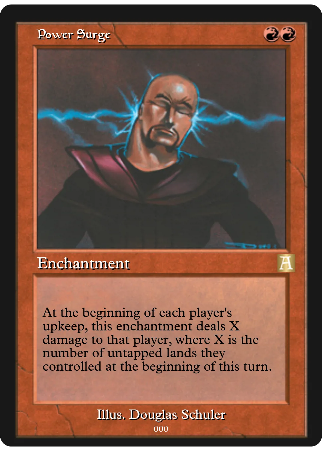 Power Surge