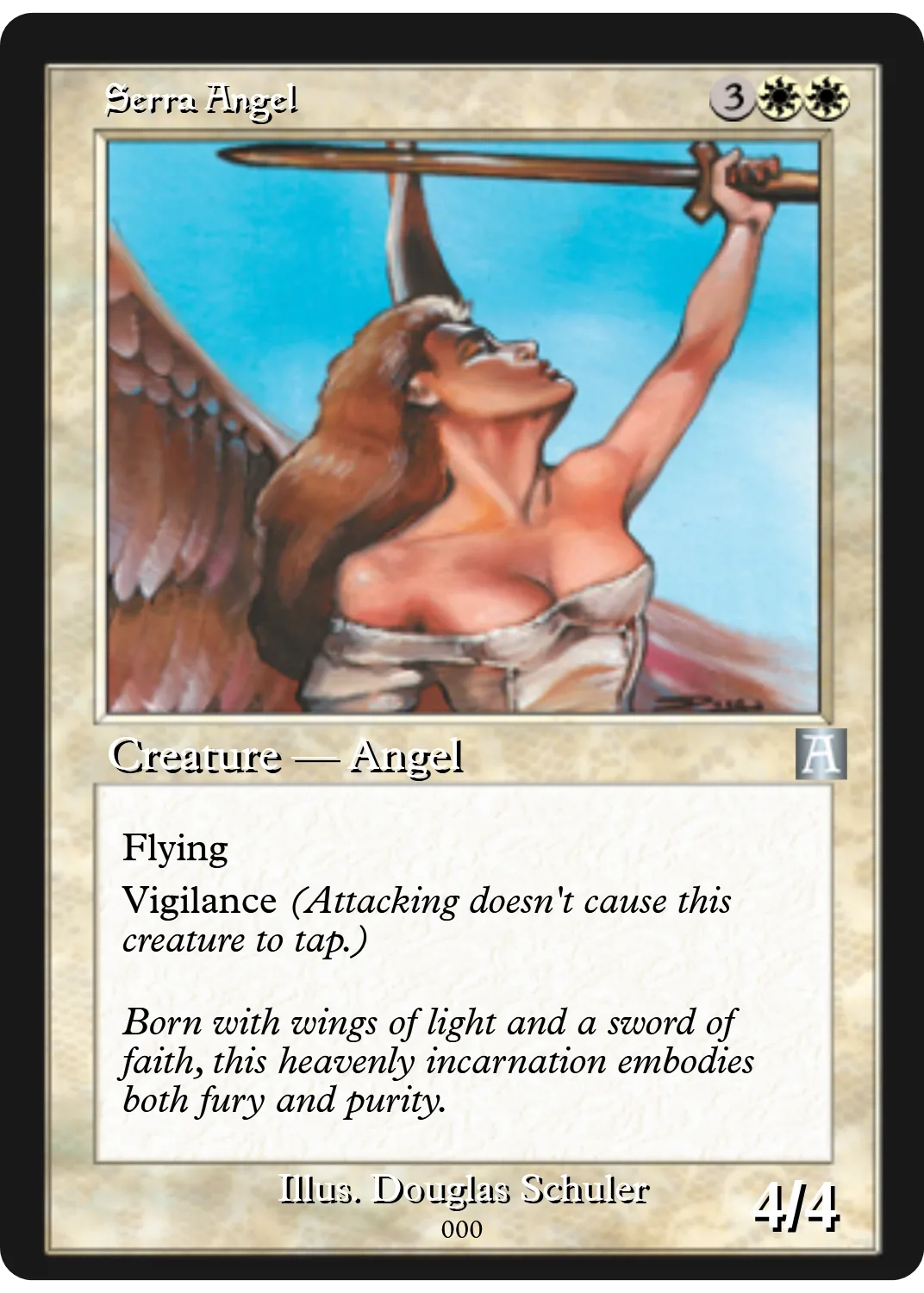 Serra Angel