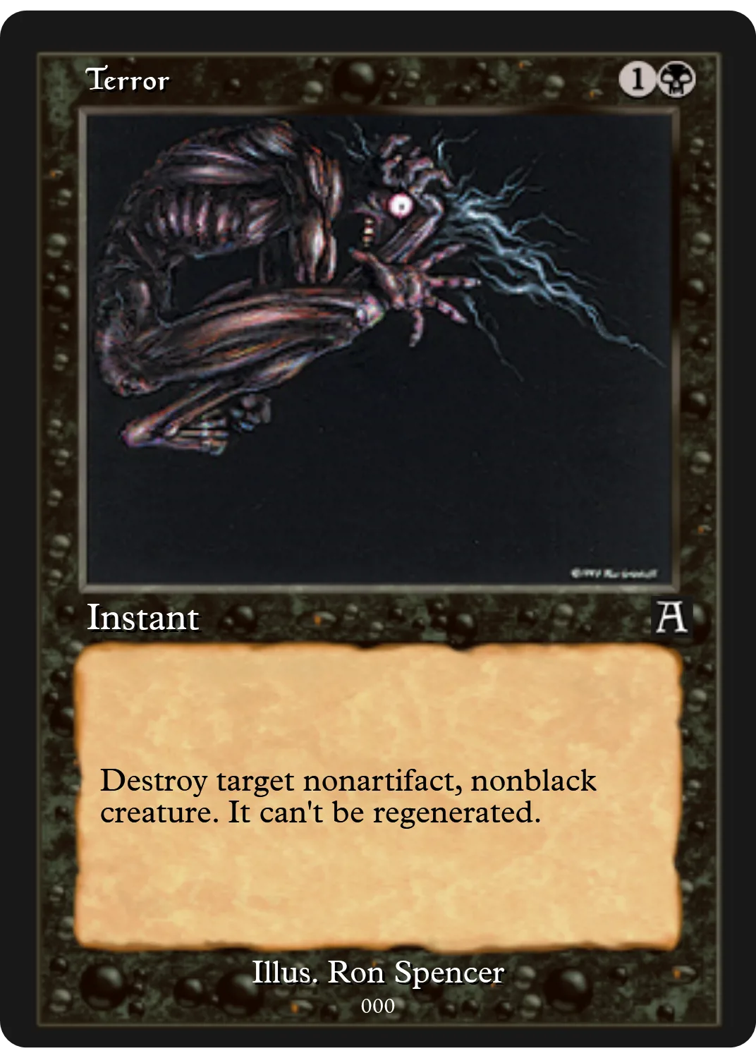 Terror