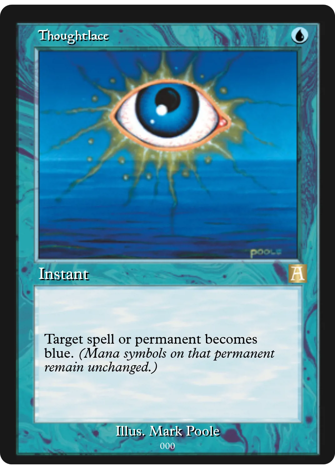 Thoughtlace