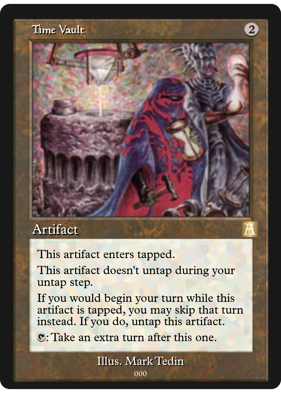 Time Vault