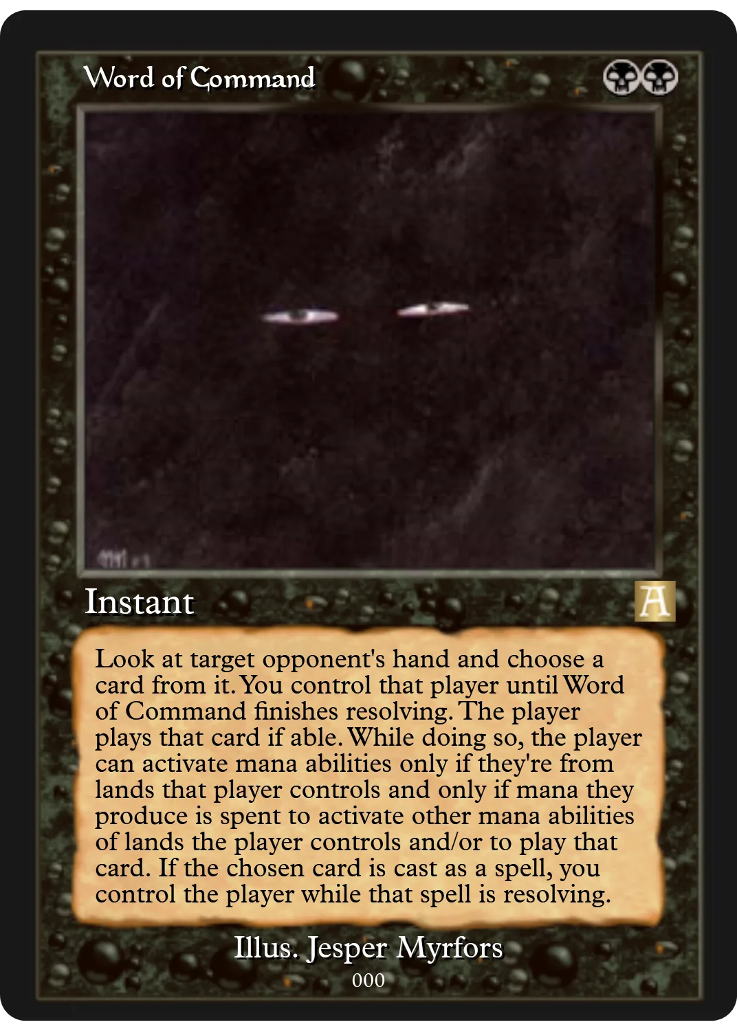 Word of Command
