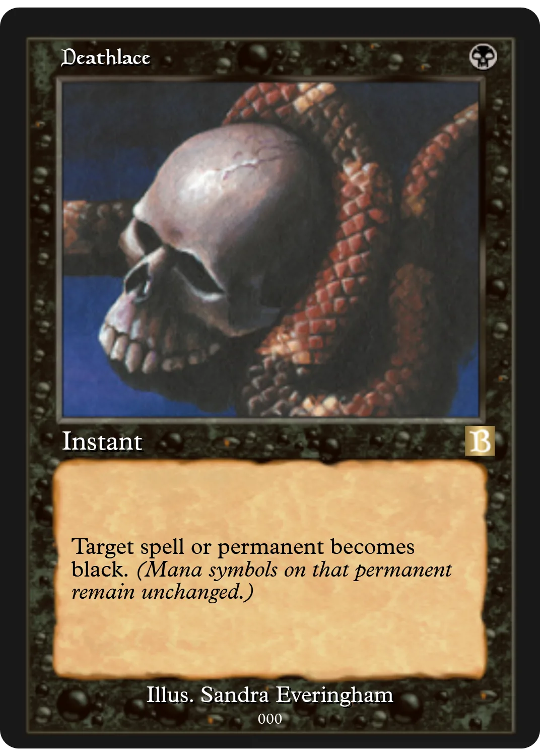 Deathlace