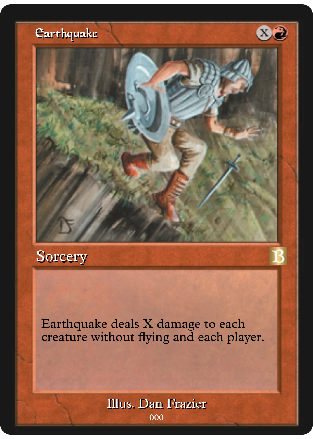 Earthquake