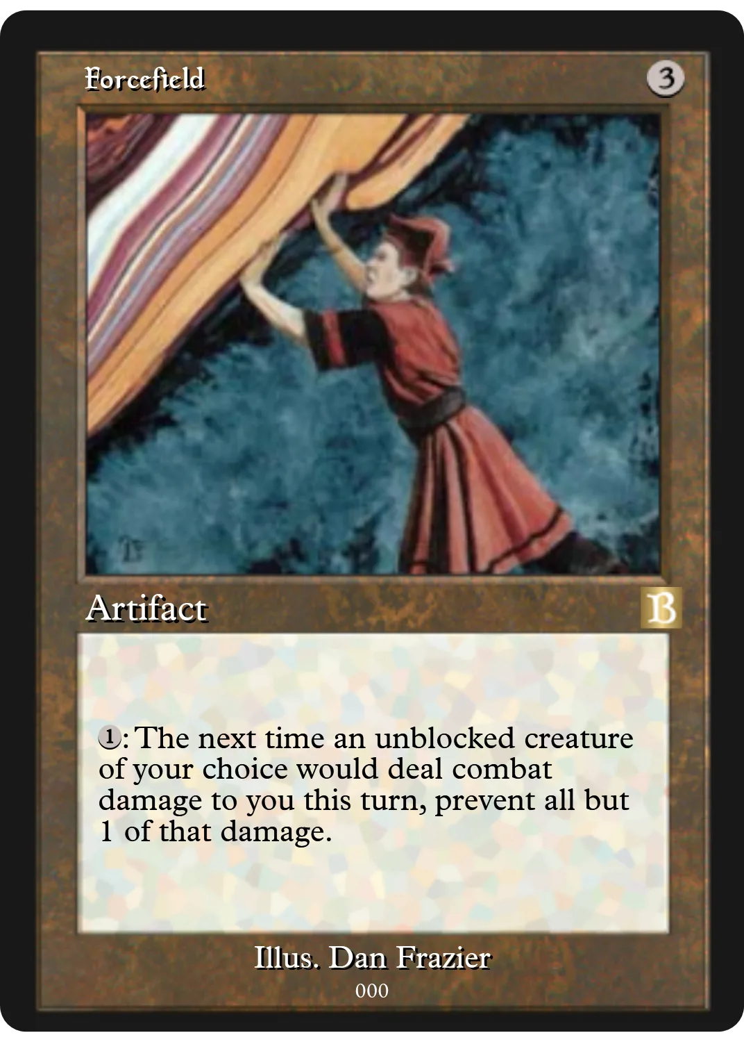 Forcefield
