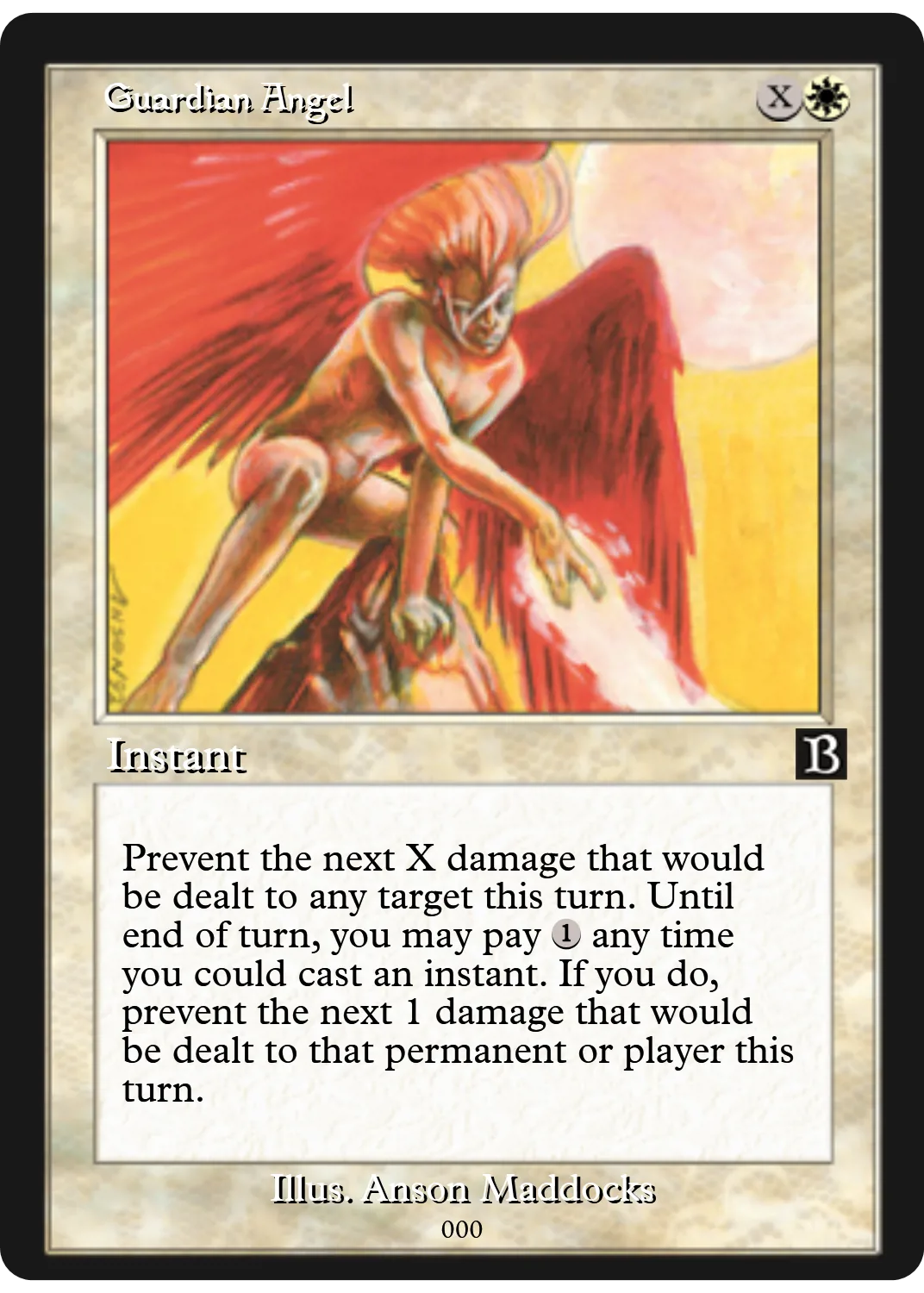 Guardian Angel