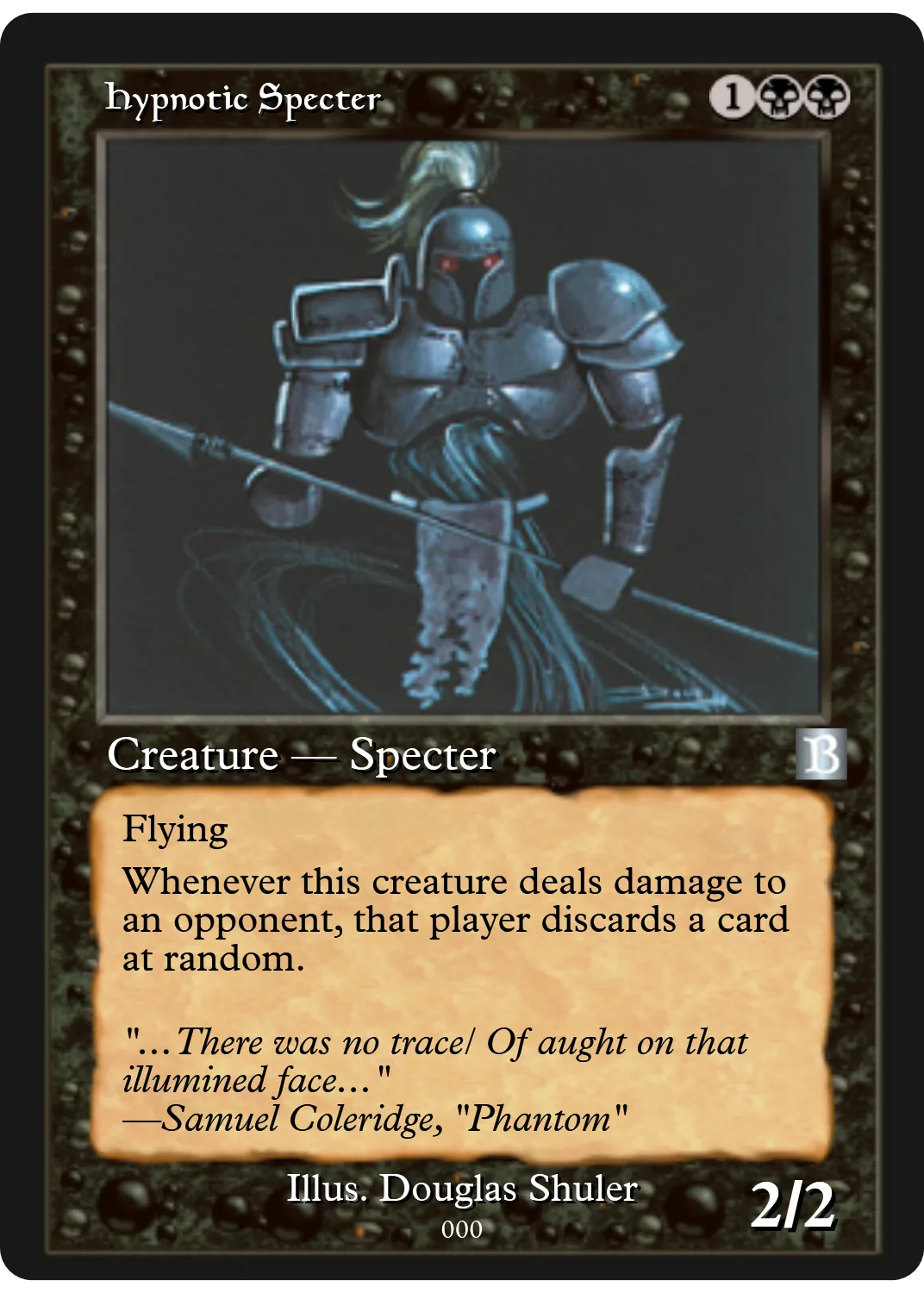 Hypnotic Specter