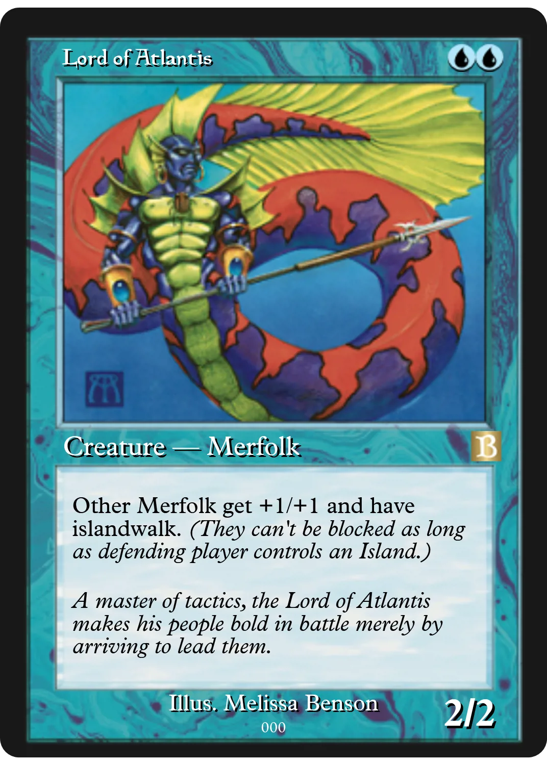 Lord of Atlantis