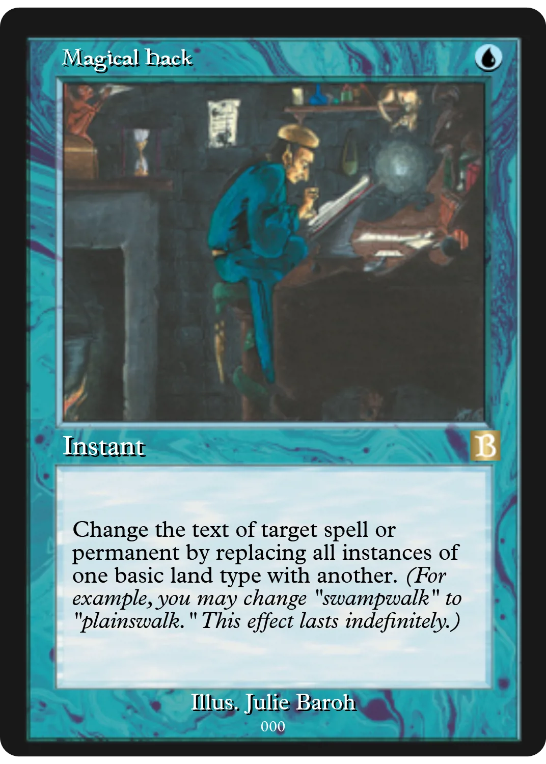 Magical Hack