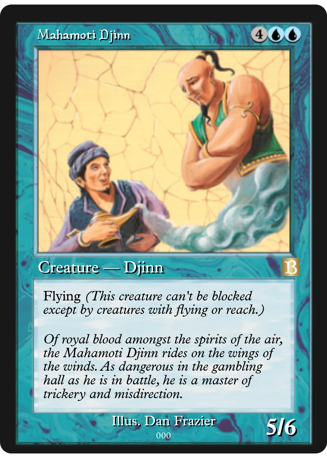 Mahamoti Djinn