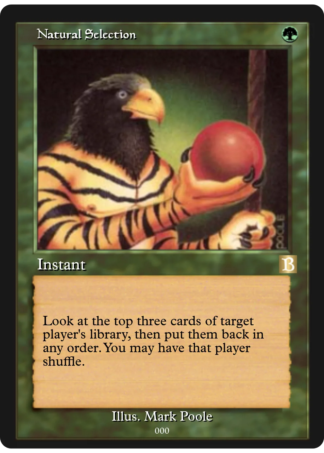 Natural Selection