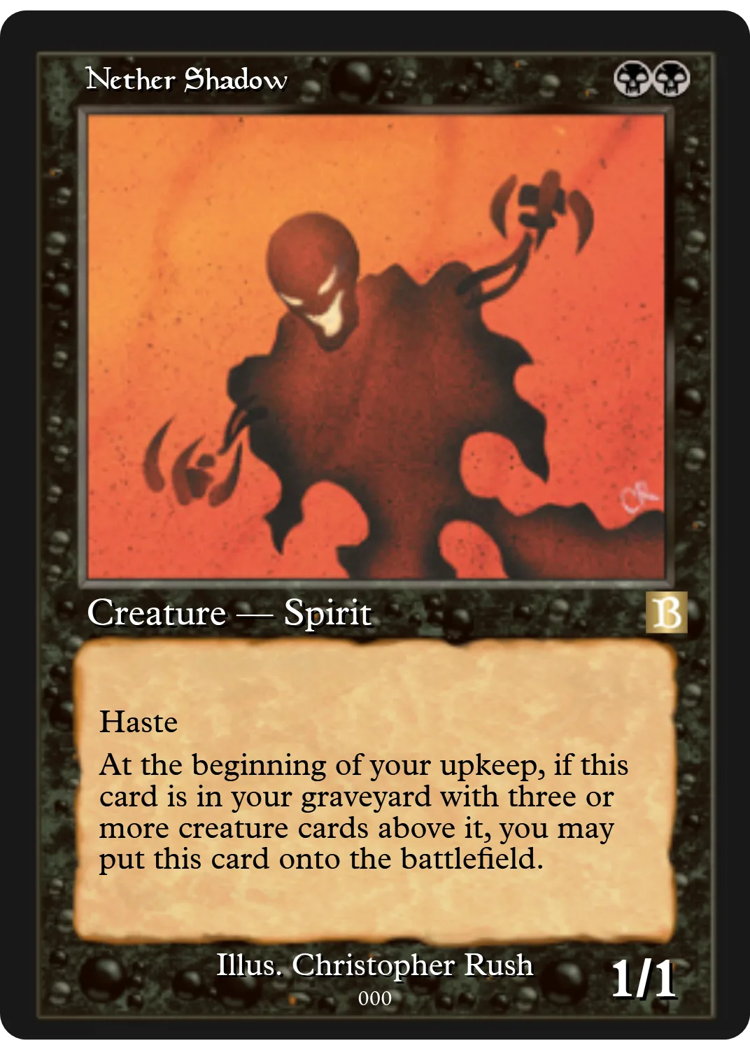 Nether Shadow