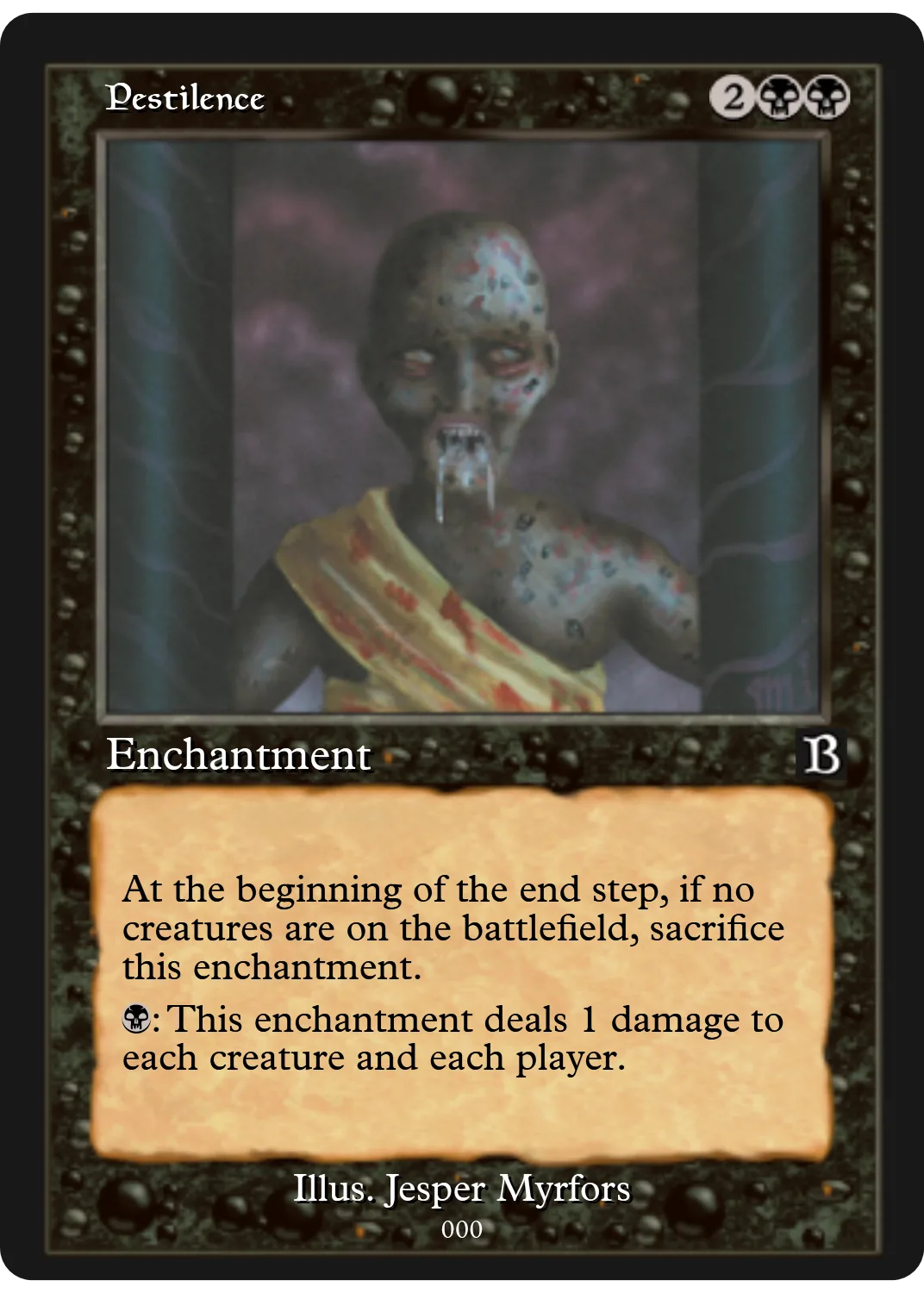 Pestilence