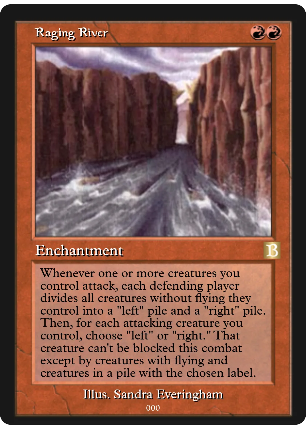 Raging River