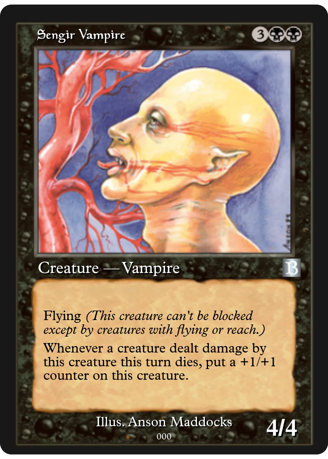 Sengir Vampire