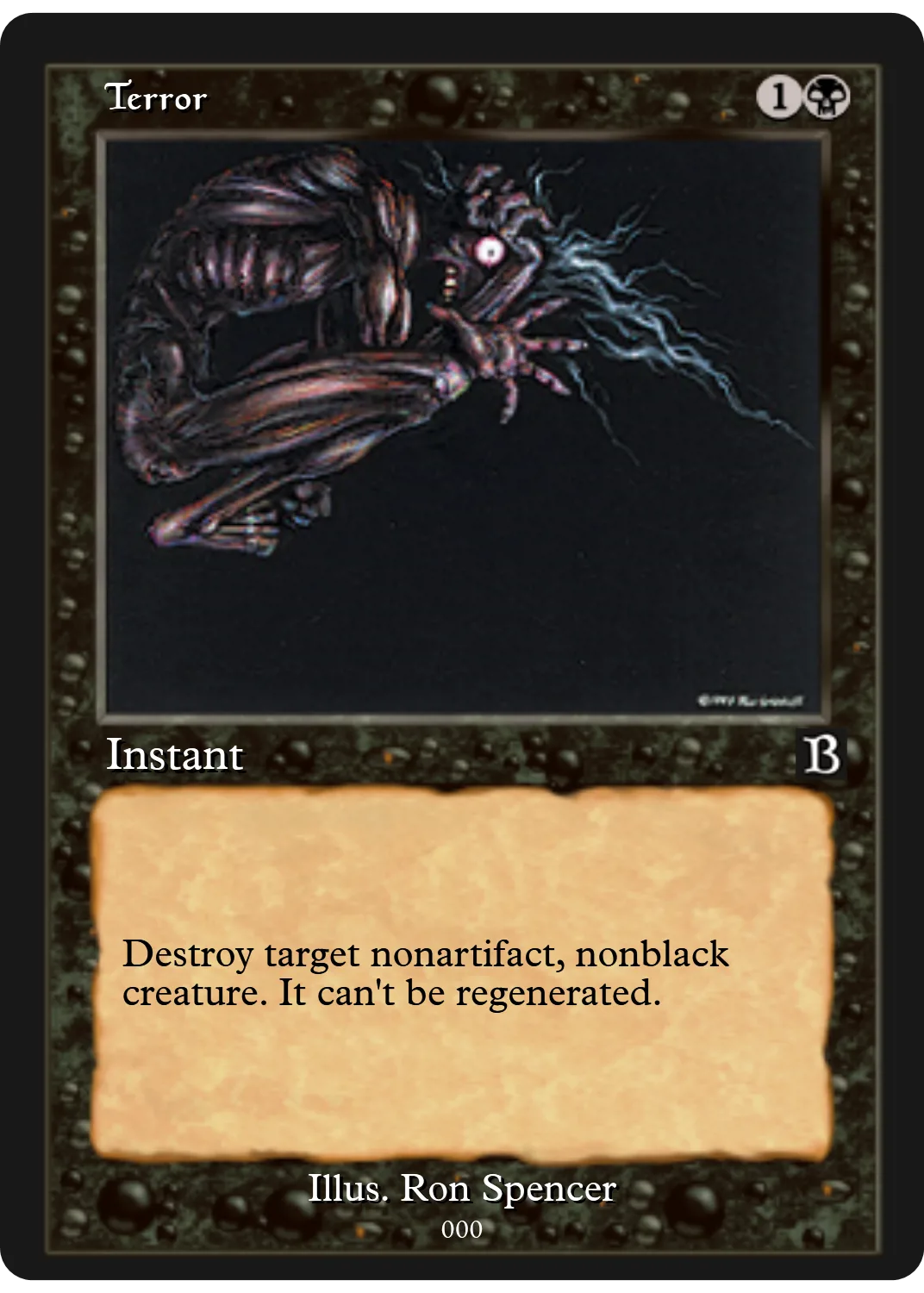 Terror