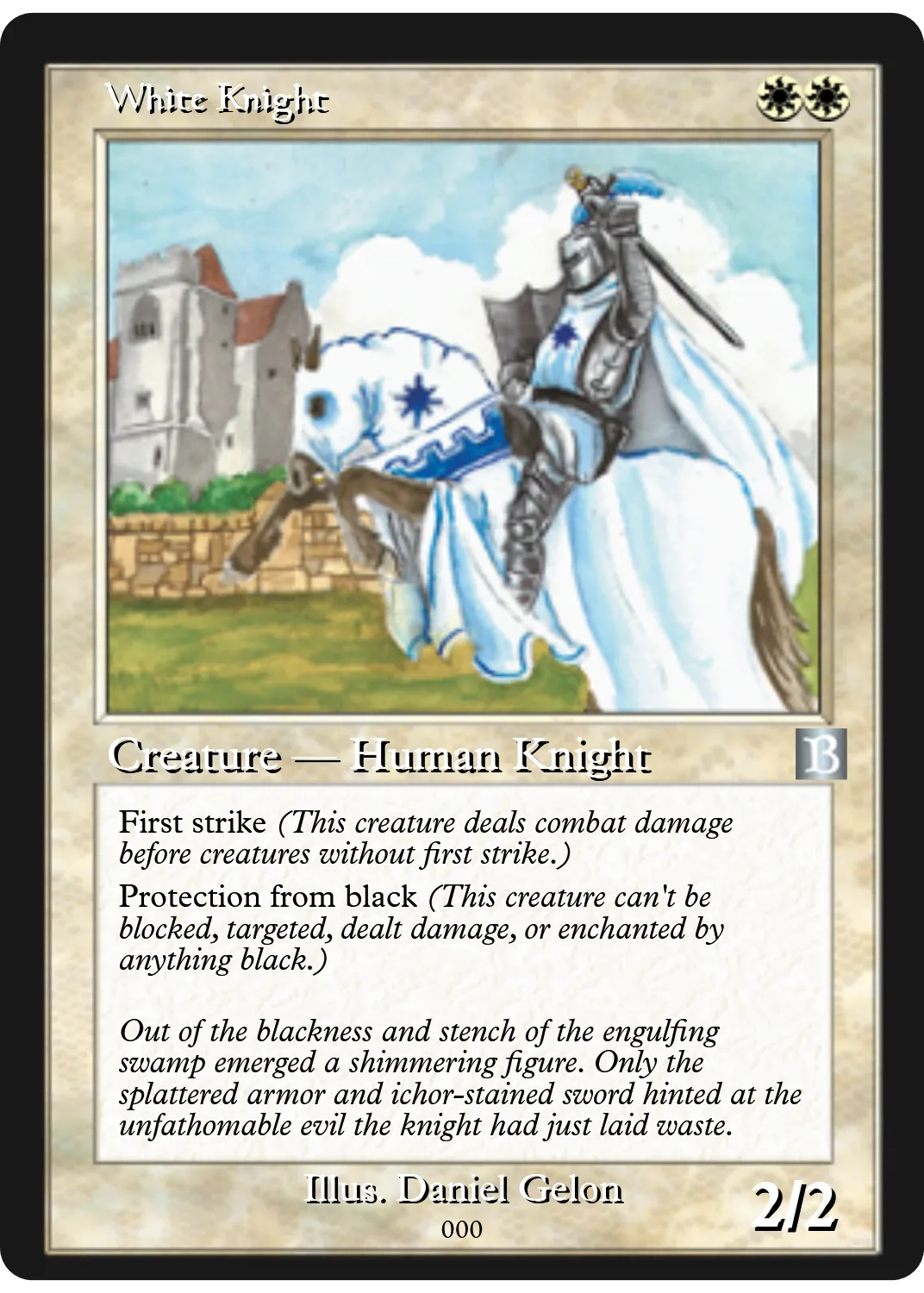 White Knight