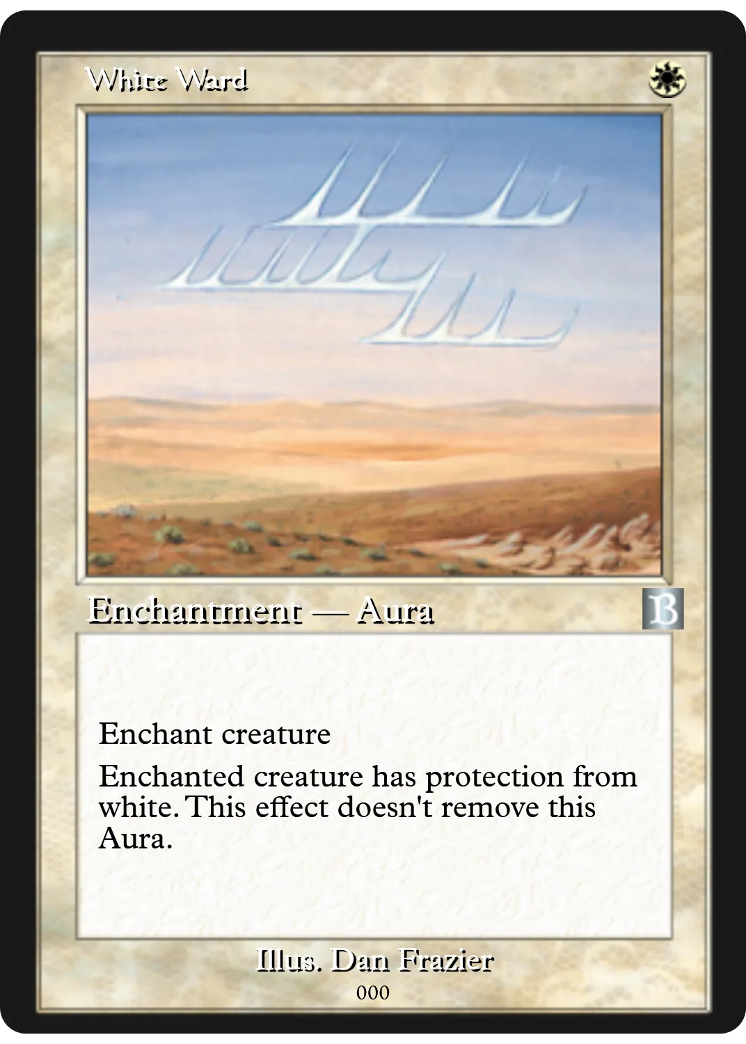 White Ward