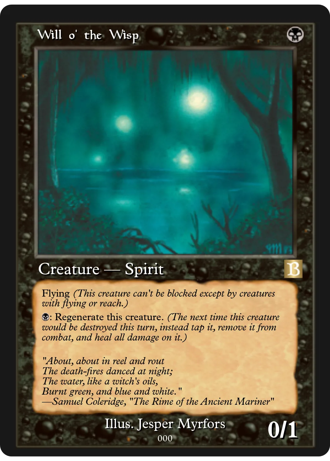 Will-o'-the-Wisp