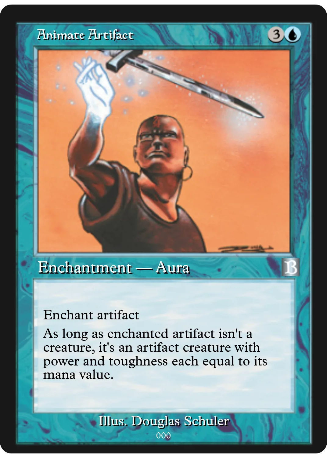 Animate Artifact