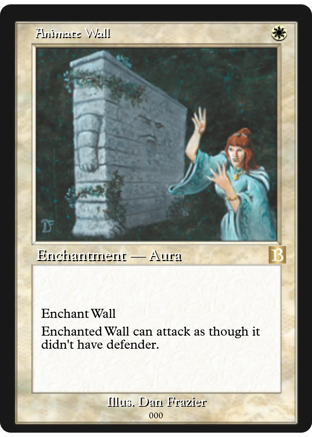 Animate Wall