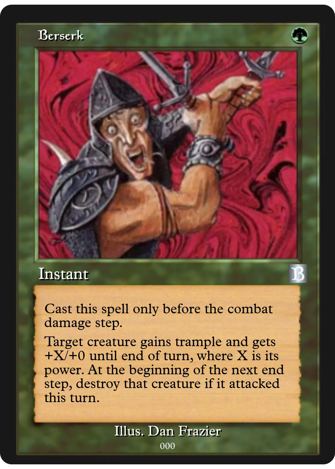 Berserk