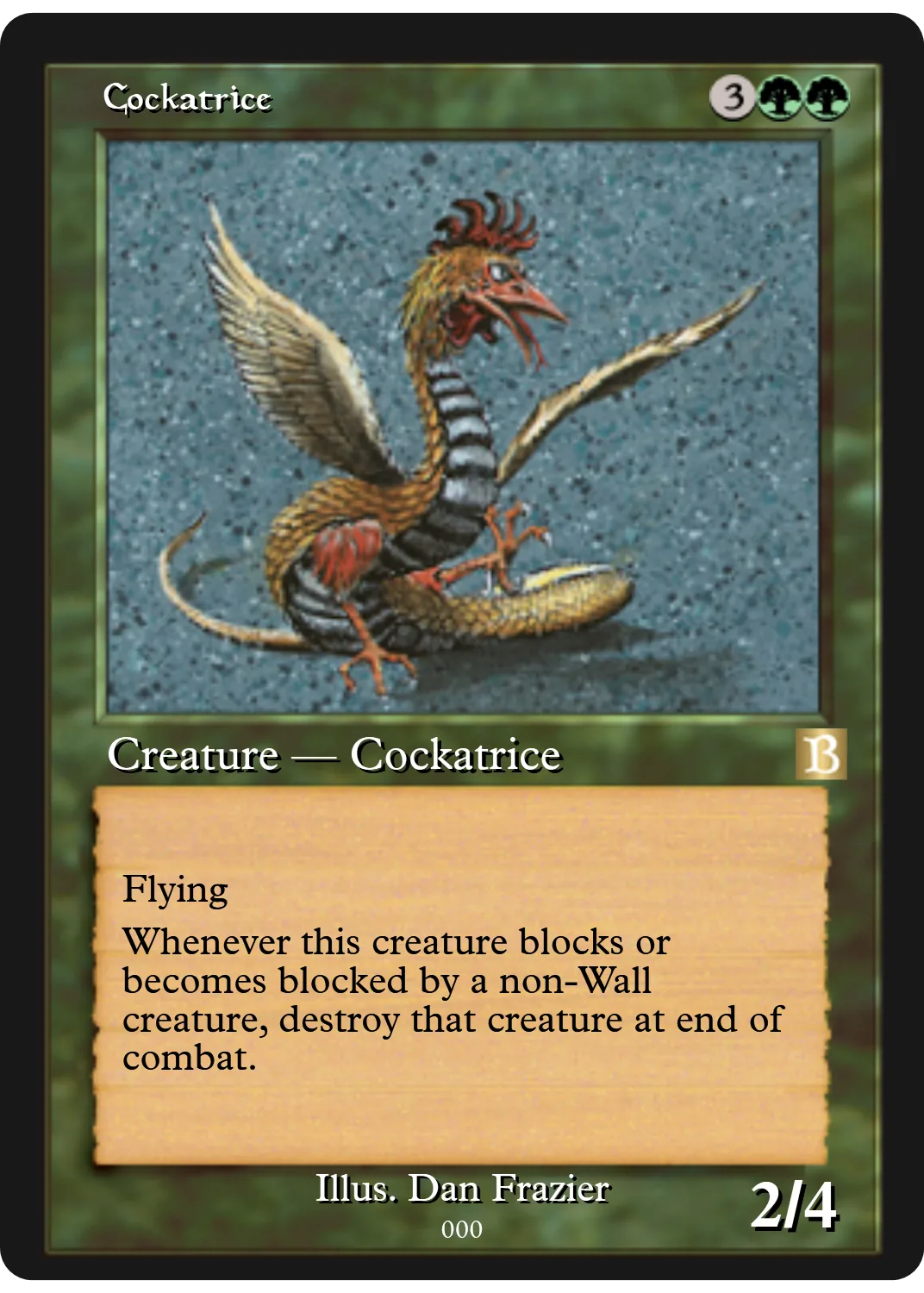 Cockatrice