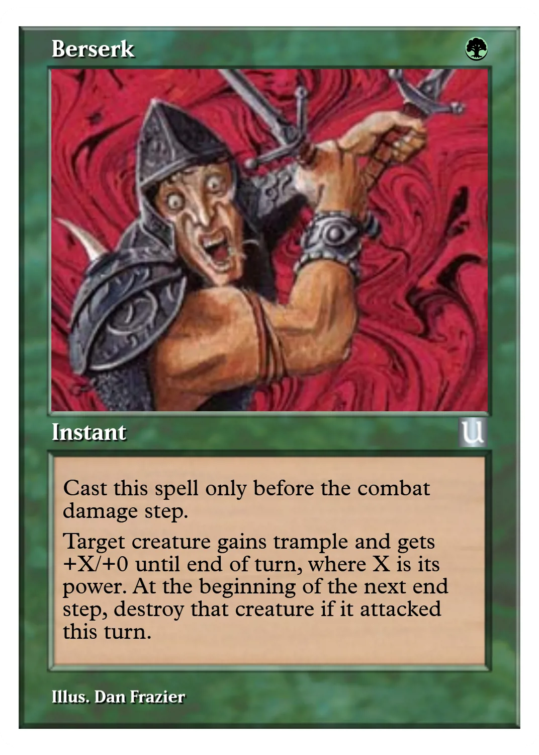 Berserk
