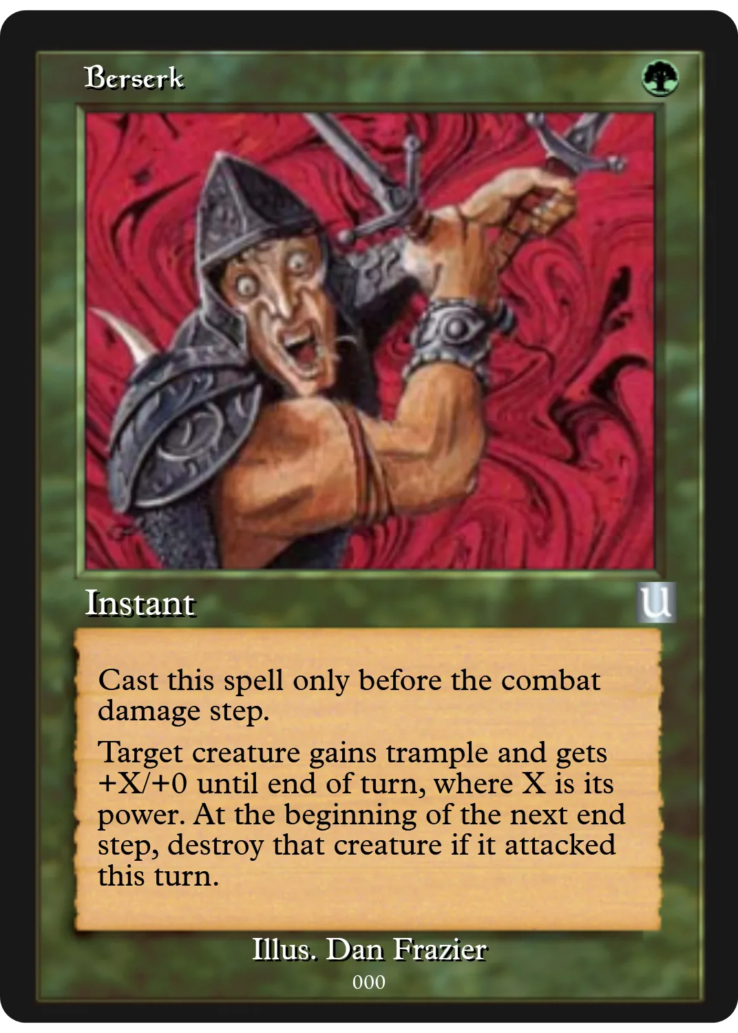 Berserk