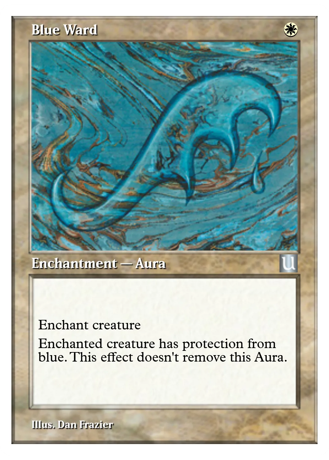 Blue Ward