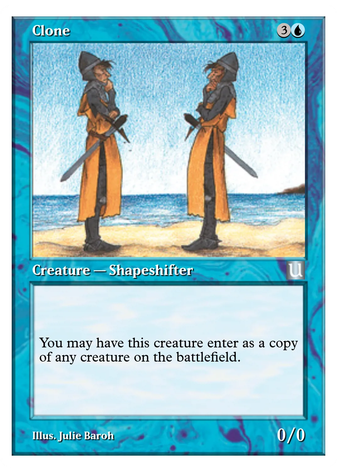 Clone