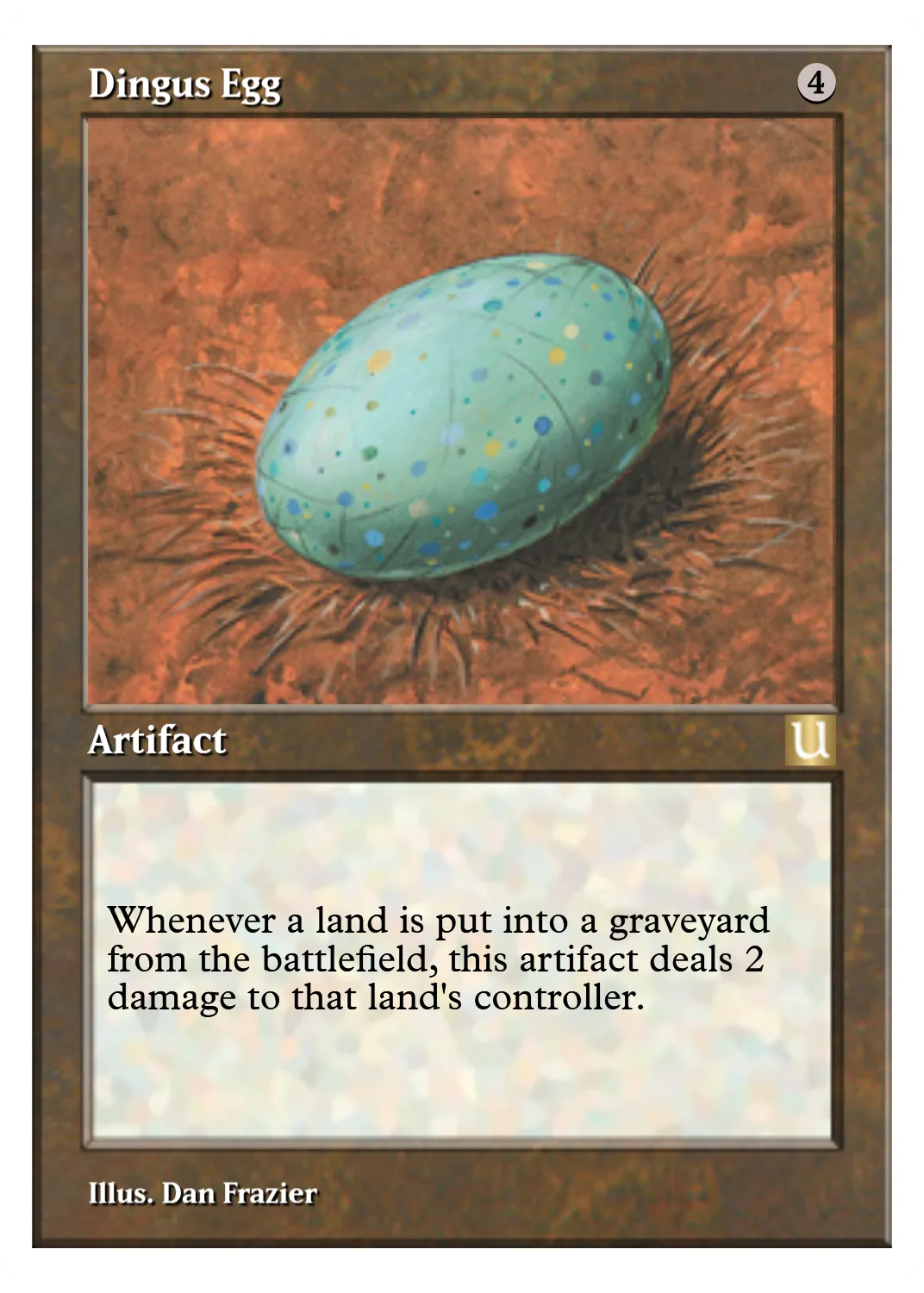 Dingus Egg