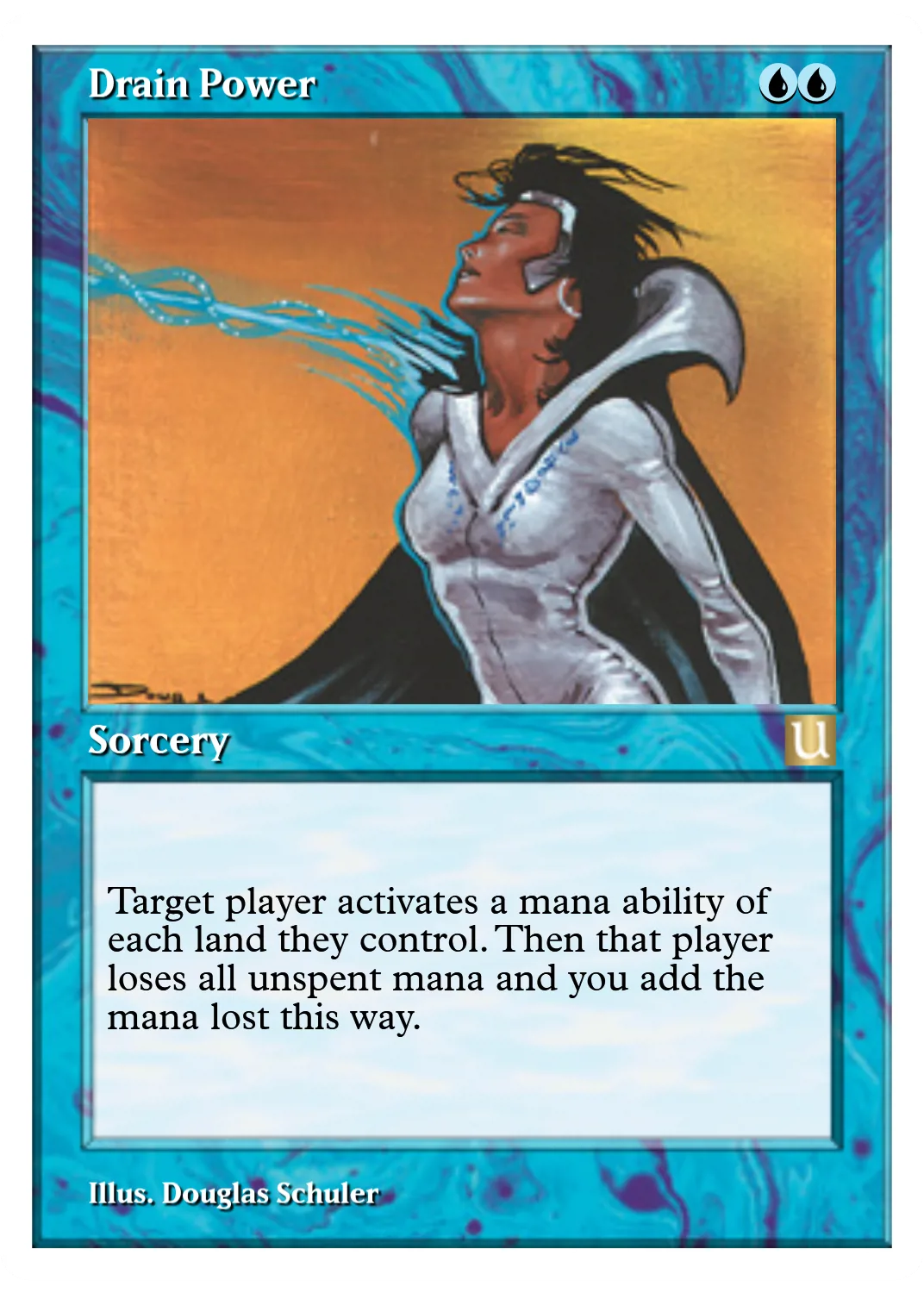 Drain Power