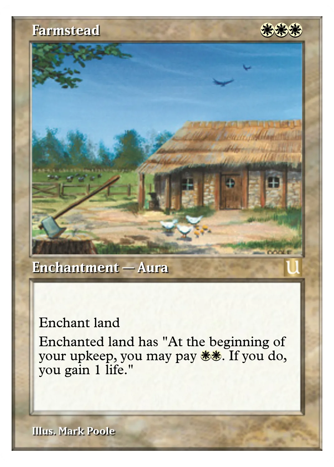 Farmstead
