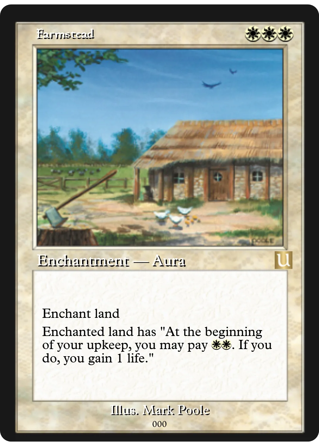 Farmstead