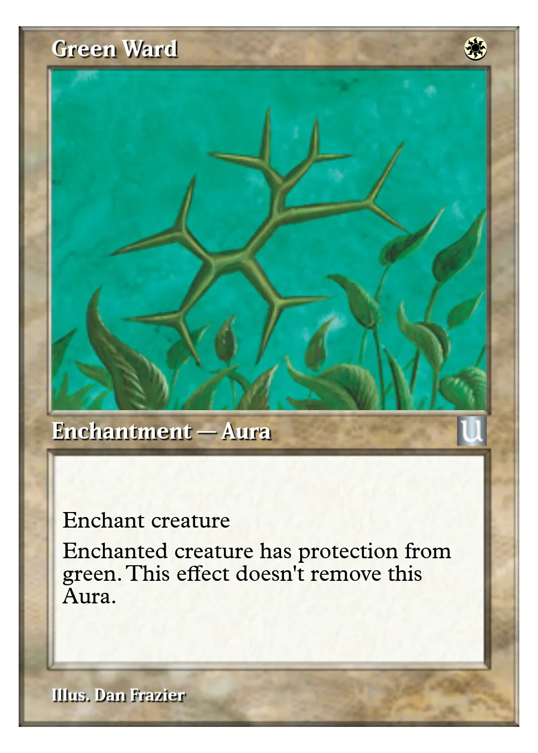 Green Ward