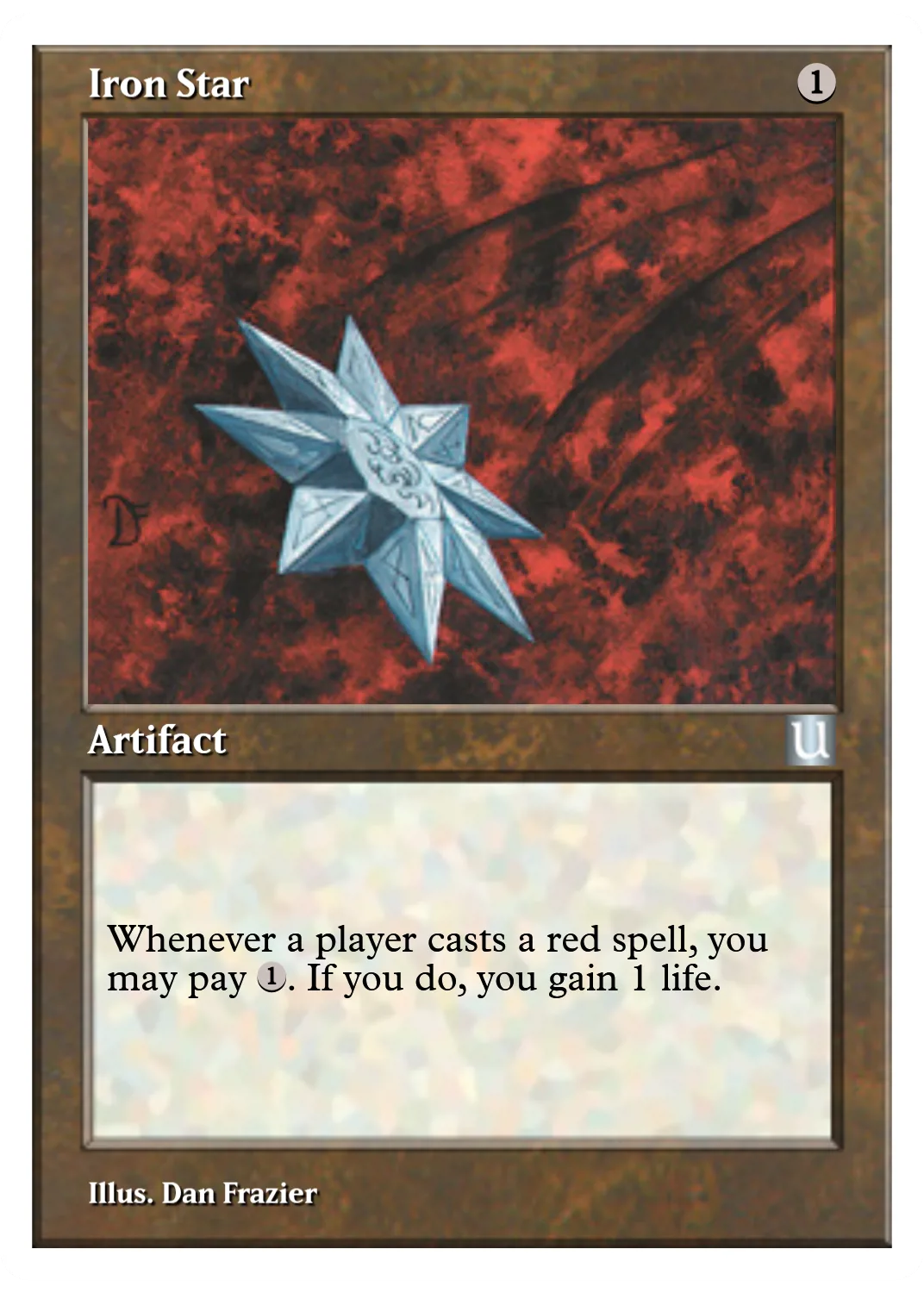 Iron Star