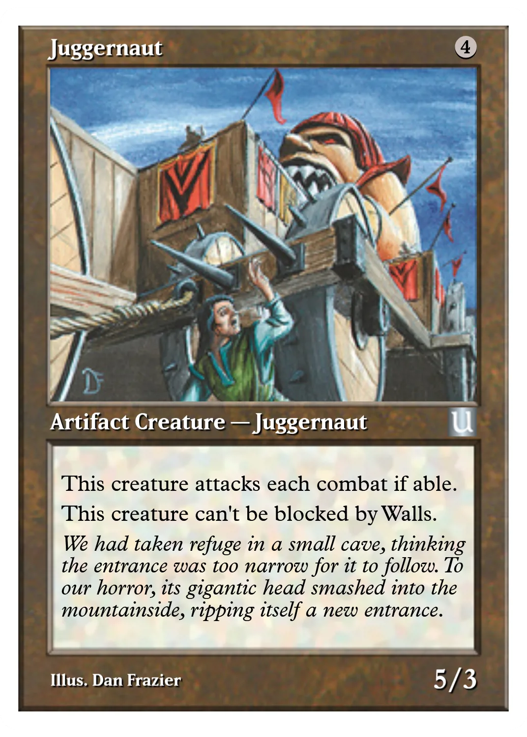 Juggernaut